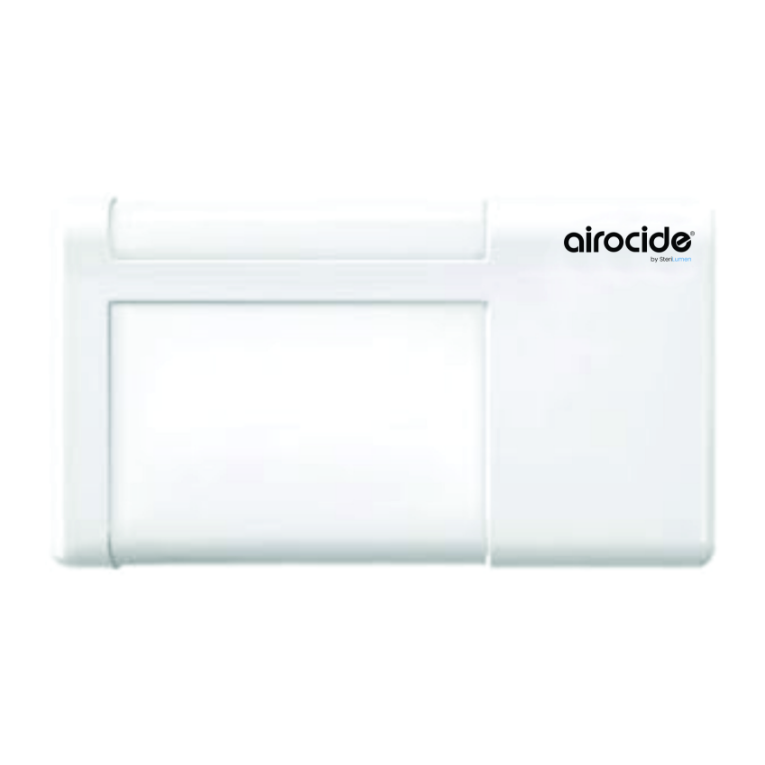 airocide air purifier air cleaner gcs100