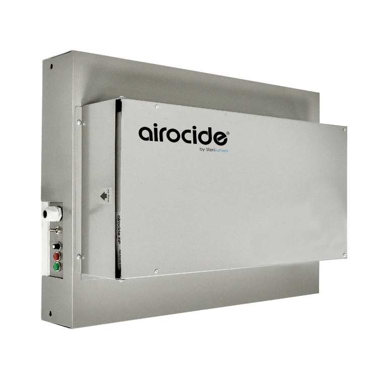 airocide air purifier air cleaner hd25000 model